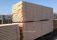 Building timber